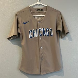 Chicago Cubs Jersey 🐻